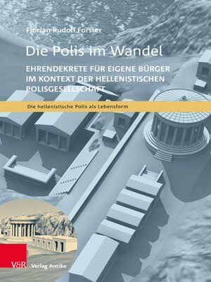 cover image of Die Polis im Wandel